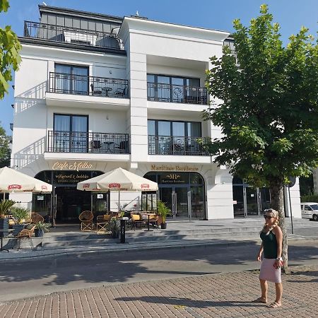 Apartament Miedzyzdroje 006 W Maritime Residence ภายนอก รูปภาพ