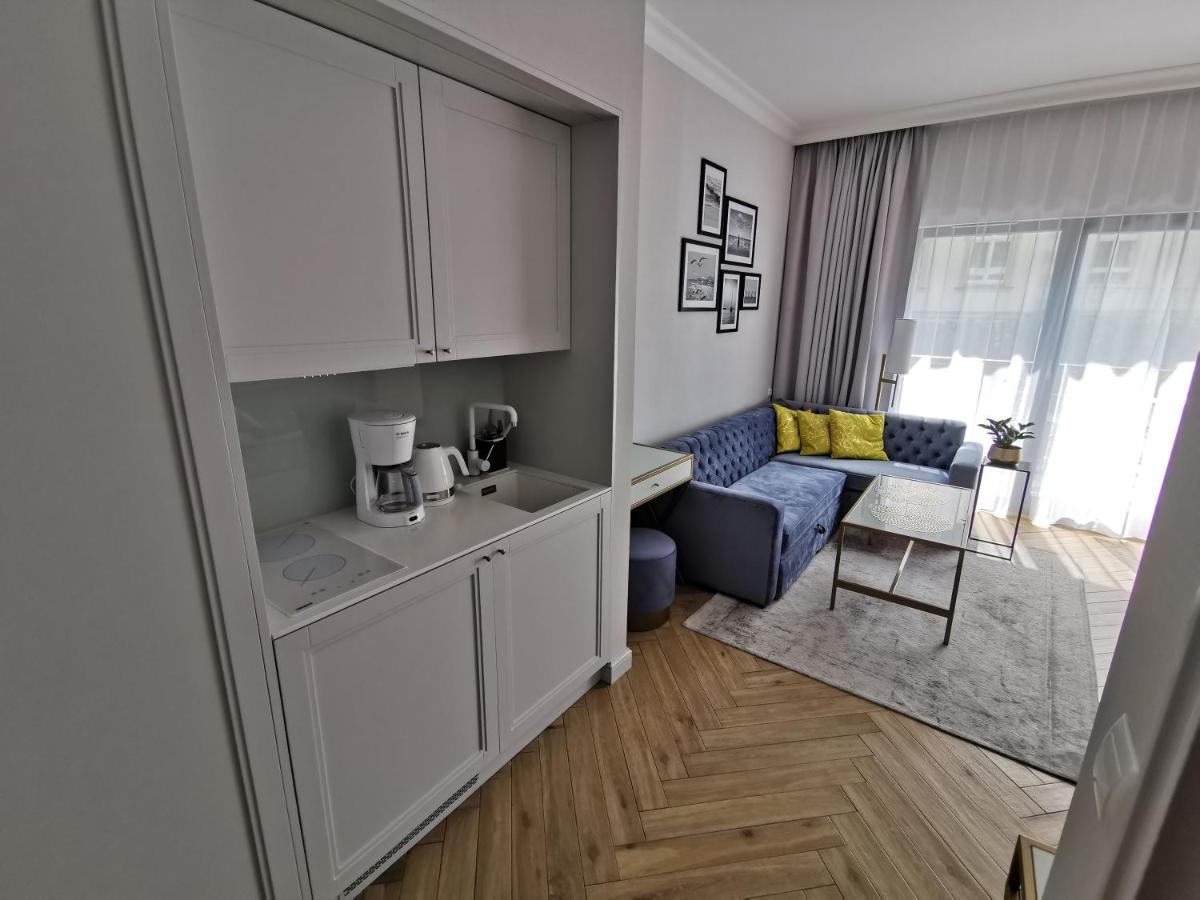 Apartament Miedzyzdroje 006 W Maritime Residence ภายนอก รูปภาพ