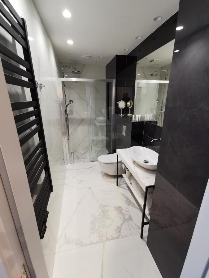 Apartament Miedzyzdroje 006 W Maritime Residence ภายนอก รูปภาพ