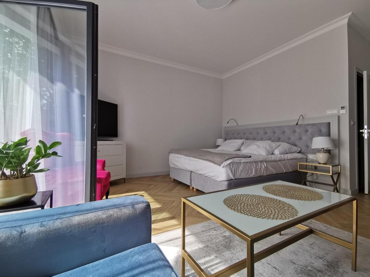 Apartament Miedzyzdroje 006 W Maritime Residence ภายนอก รูปภาพ